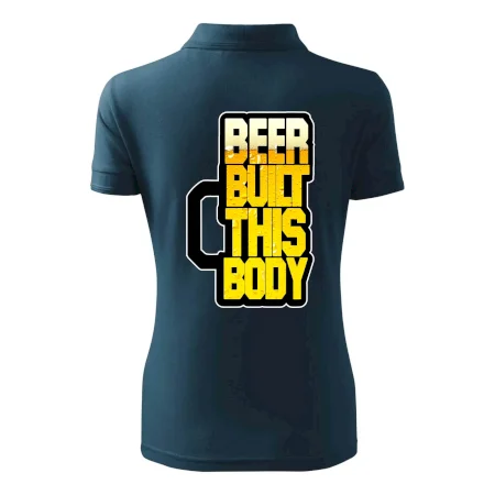 Beer built this body