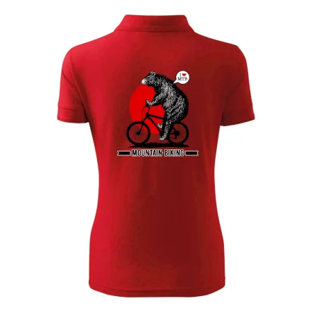 MTB medveď