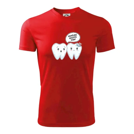 Nepôjde niekto von?