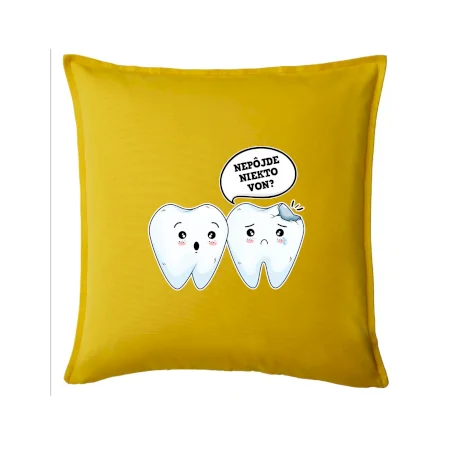 Nepôjde niekto von?