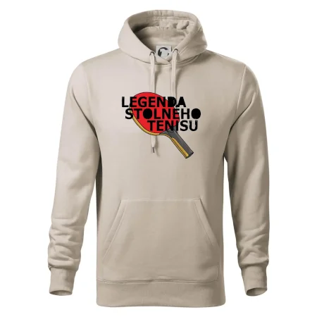 Legenda stolného tenisu