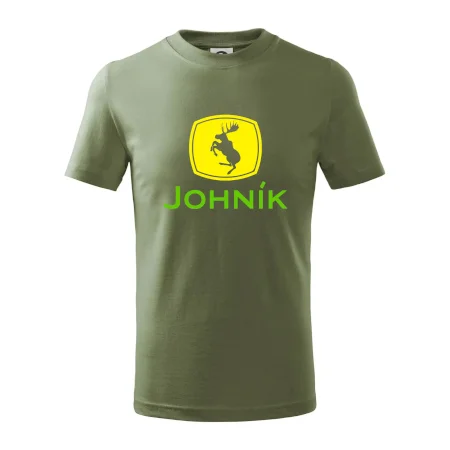 Johník