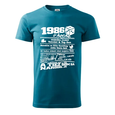 1986 v kocke