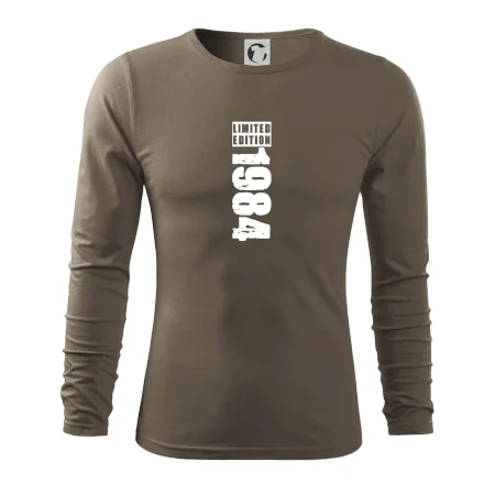 Limited edition 1984 pruh