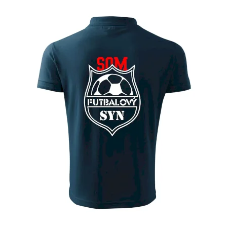 Som futbalový syn