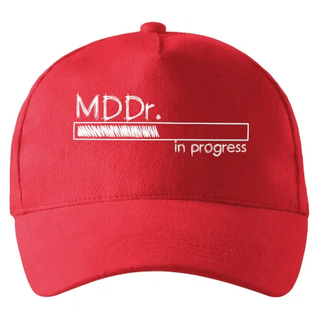 In progress titul MDDr. doktor / doktorka zubného lekárstva
