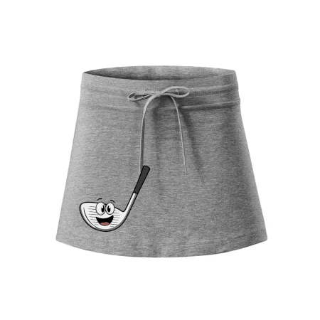 Parové tričko - Golfová palica a loptička