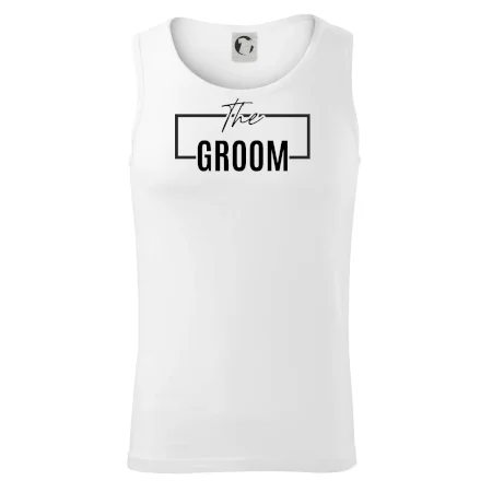 Trika na rozlučku ve čtverci - The Groom