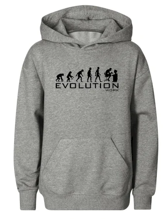 Evolúcia práce
