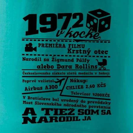1972 v kocke