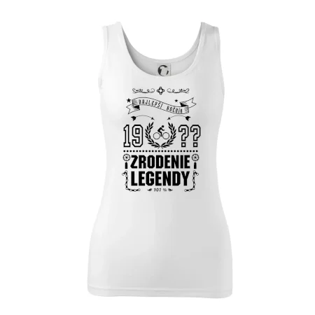 Zrodenie legendy - pre cyklistu