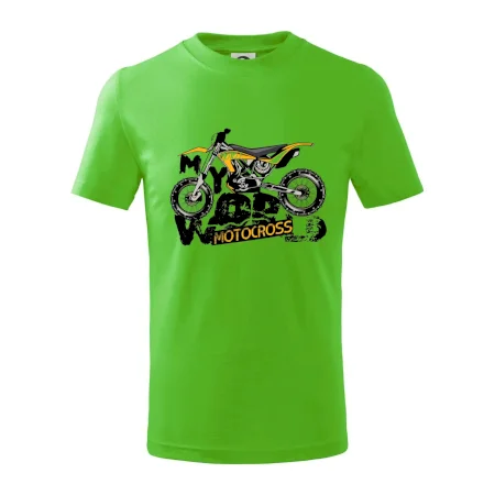 Motocross my world