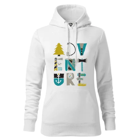 Adventure font