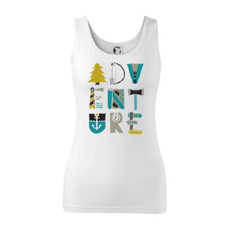 Adventure font