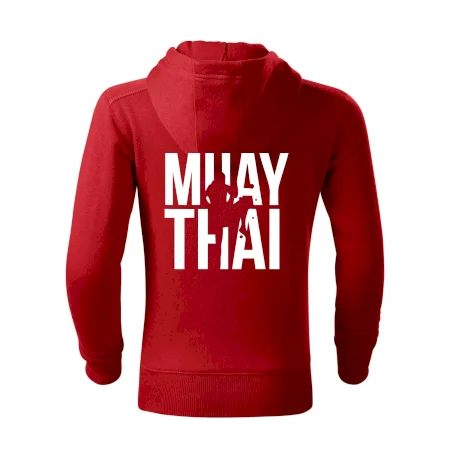 Nápis Muay Thai
