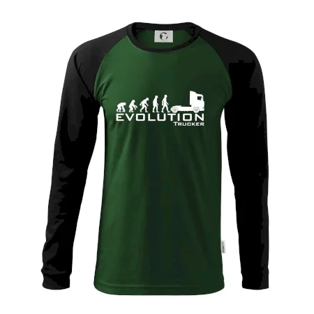Evolúcia trucker
