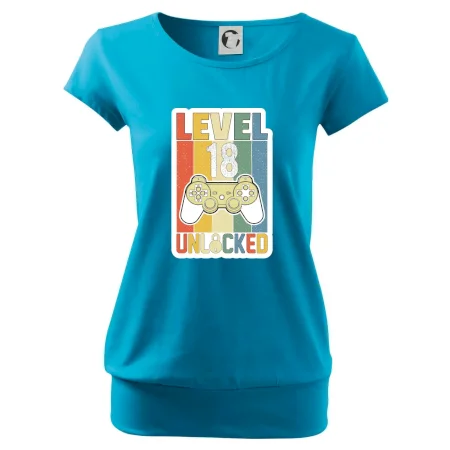 Gaming narodeniny 18