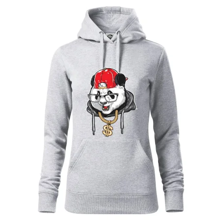Hip hop panda
