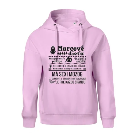 Narodeniny Marec
