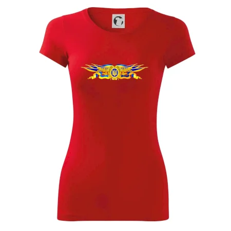 Ukrajina štátny symbol