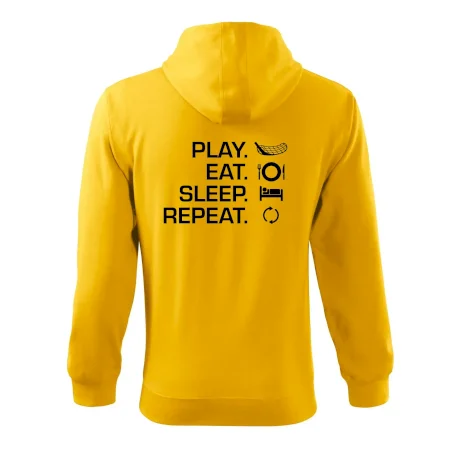 Play Eat Sleep Repeat florbal