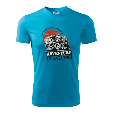 Adventure is calling 4x4