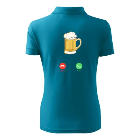 Volá pivo  (Pecka design)