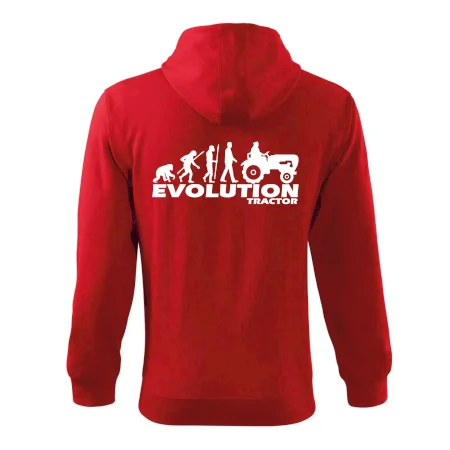 Evolúcia traktor