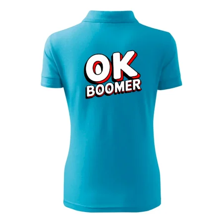 Baby Boomers - OK boomer