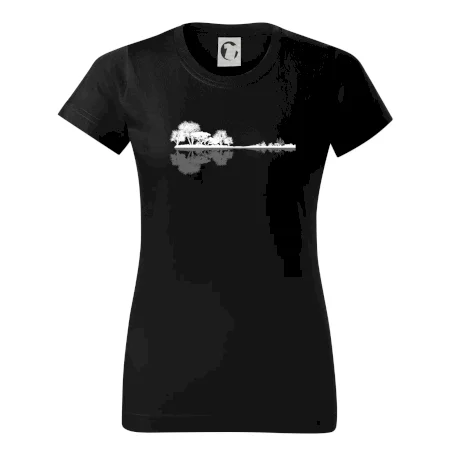 Gitara príroda