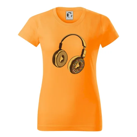 Headphone Donut