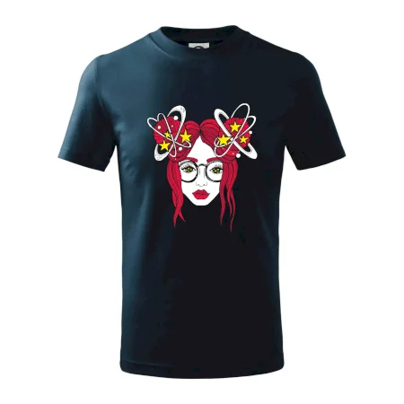 Magická červenovláska (Pecka design)