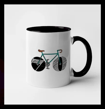 Narodeniny 70 rokov na bicykli