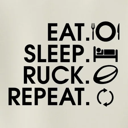 Eat sleep Rugby