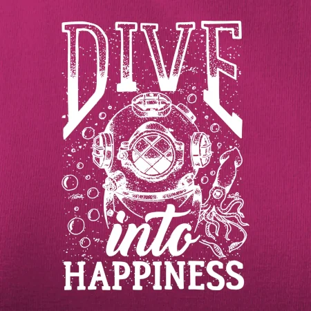 Dive into happinness