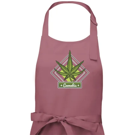 Cannabis list kosoštvorec