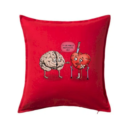 Mozog a srdce - poučenie (Hana-creative)