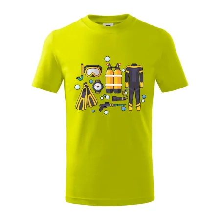 Potápačské vybavenie