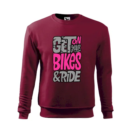 Get on your bikes