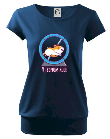 Škrečok v jednom kole