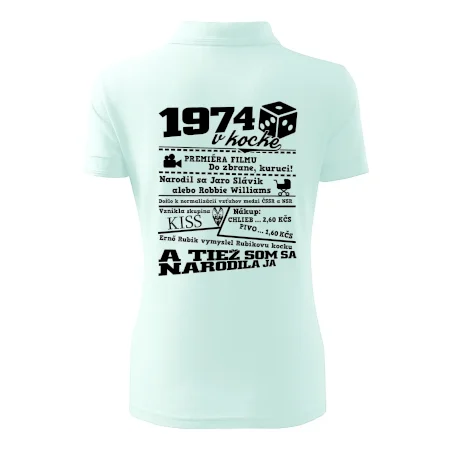 1974 v kocke