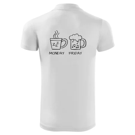 Monday - Friday - Coffee Beer