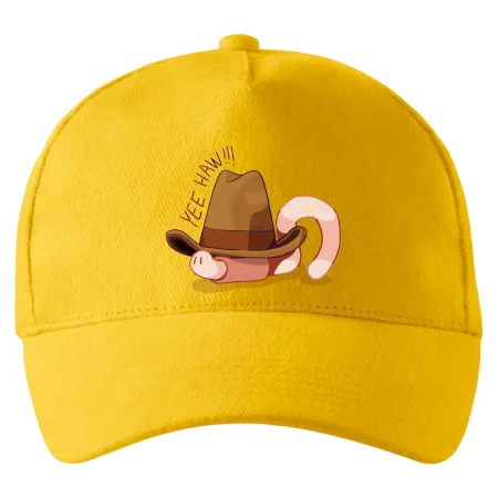 Dážďovka cowboy (Alexis Citrine)