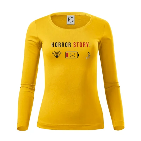 Horror story