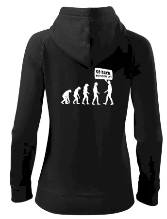 Evolúcia Go back