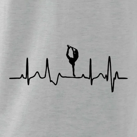 EKG ľadové korčule