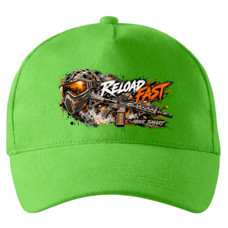Rýchle prebíjanie – Reload Fast airsoft