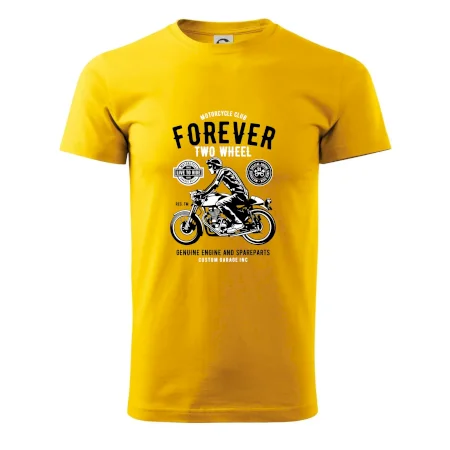 Forever Two Wheel