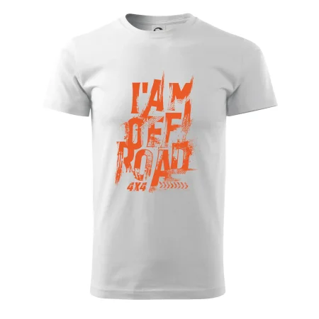 I am offroad