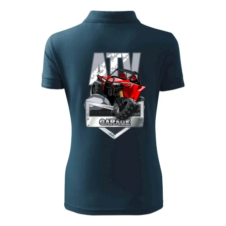 ATV garage